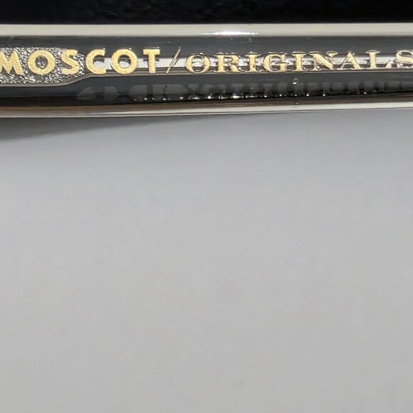 Moscot Zolman (Flesh) Eyeglasses - Picture 7 of 9